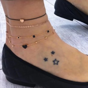 Ankelkde - st med 4 stk.