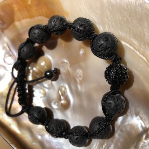 Macreme armbnd til bde ham  og hende