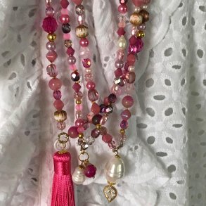 Unika - one of a kind halskæder