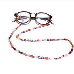 Brillek�de i farverig acryl