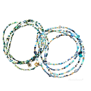 Wrap armbånd/halskæde