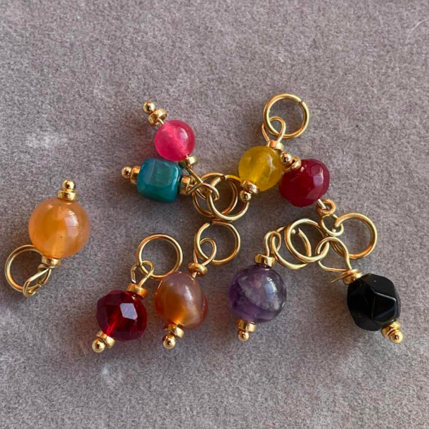 Maskemark�rer multimix 10 stk.