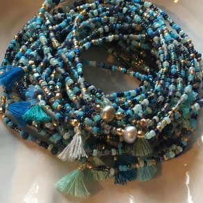 Ambnd i Aqua Eliza CpH farvemix