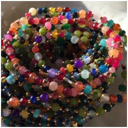 delsten multicolor armbnd