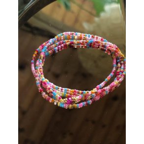 CANDY - wrap armbnd eller halskde
