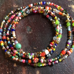 Brillesnor i multifarver  