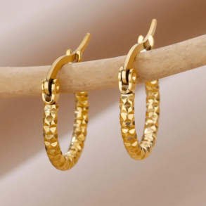 Arabela - lille forgyldt rering