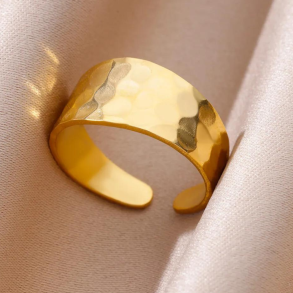 Belicia - regulerbar ring