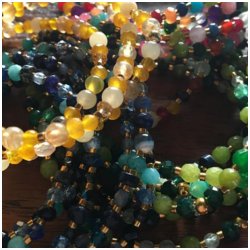 delsten multicolor armbnd