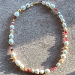 Ferskvandsperler og �delsten