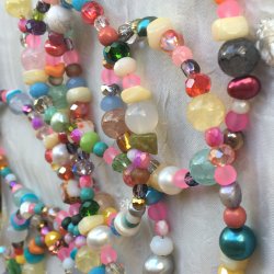 Brillek�de i sommerfarver