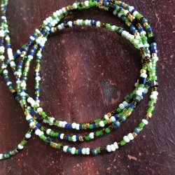 Brillesnor i grnt mix