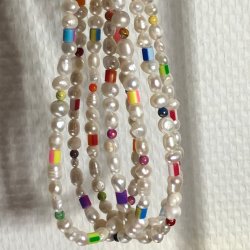 LOVISA -  kort halsk�de