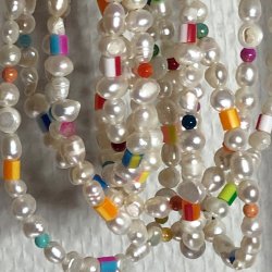 LOVISA -  kort halsk�de