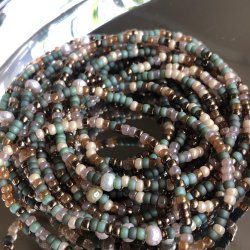 Armbnd i sknneste farvemix