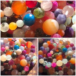 Candy - armb�nd i �delsten