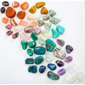 Krystallens/delstenens betydning